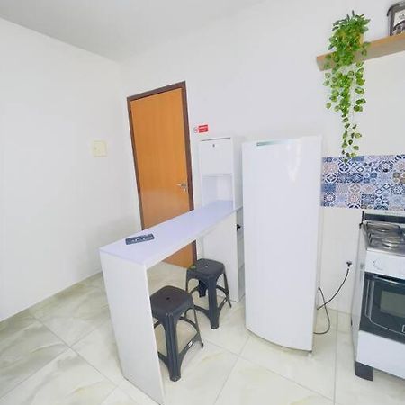 דירות פיירה דה סנטנה Flat Charmoso Na Cidade, Moderno E Prox A Fraga Maia מראה חיצוני תמונה
