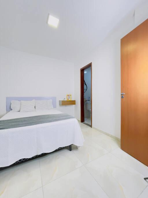 דירות פיירה דה סנטנה Flat Charmoso Na Cidade, Moderno E Prox A Fraga Maia מראה חיצוני תמונה