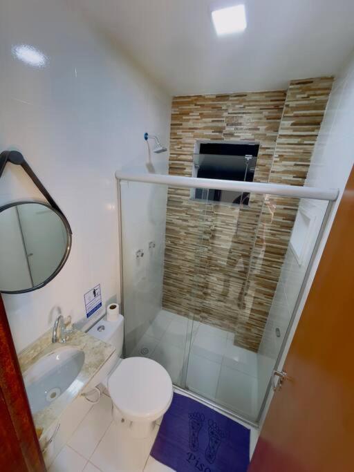 דירות פיירה דה סנטנה Flat Charmoso Na Cidade, Moderno E Prox A Fraga Maia מראה חיצוני תמונה