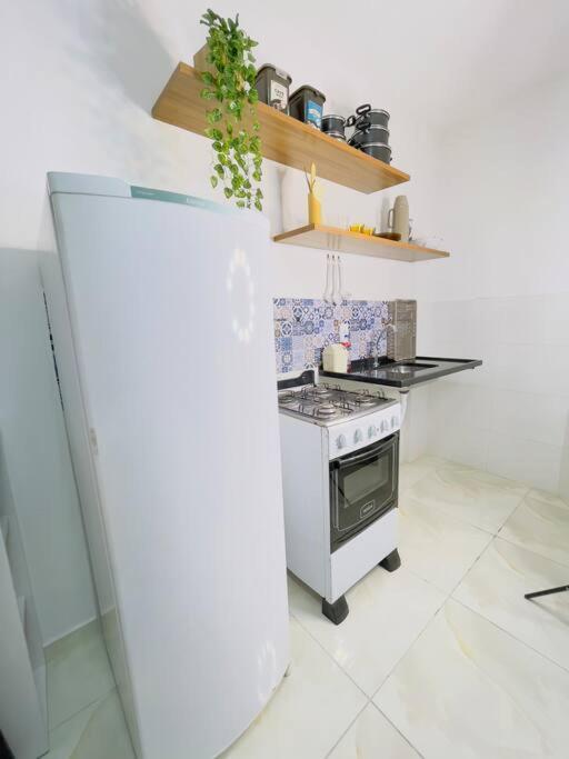 דירות פיירה דה סנטנה Flat Charmoso Na Cidade, Moderno E Prox A Fraga Maia מראה חיצוני תמונה