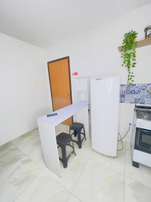 דירות פיירה דה סנטנה Flat Charmoso Na Cidade, Moderno E Prox A Fraga Maia מראה חיצוני תמונה